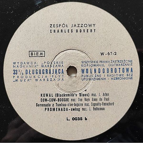 https://www.discogs.com/release/18959218-Zesp%C3%B3%C5%82-Jazzowy-Charles-Bovery-Septet-Taneczny-G%C3%B3rkiewicza-i-Skowro%C5%84skiego-Jazz