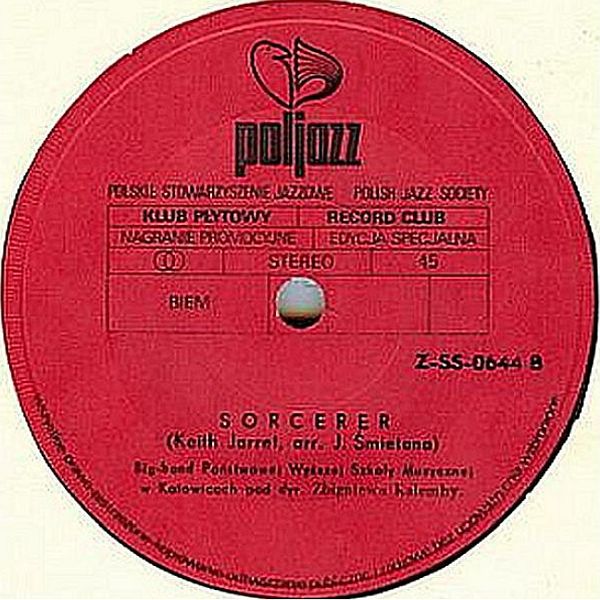 https://www.discogs.com/release/16921716-Big-Band-PWSM-Katowice-Jaros%C5%82aw-%C5%9Amietana-W%C5%82adys%C5%82aw-Sendecki-Big-Band-PWSM-Katowice-pod-dyr-Zbign