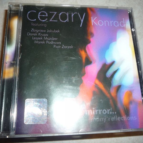 https://www.discogs.com/release/6442944-Cezary-Konrad-One-Mirror-Many-Reflections