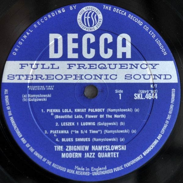 https://www.discogs.com/release/2591584-Zbigniew-Namys%C5%82owski-Modern-Jazz-Quartet-Lola/image/SW1hZ2U6MTk3MDY0NDY=