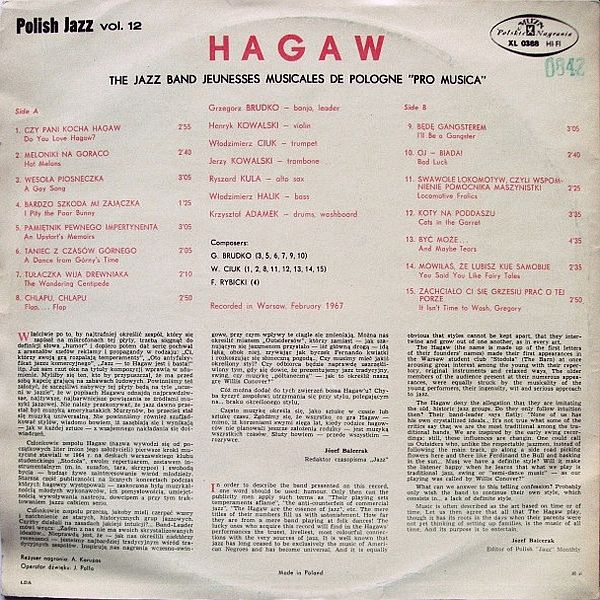 https://www.discogs.com/release/8069173-Hagaw-Do-You-Love-Hagaw