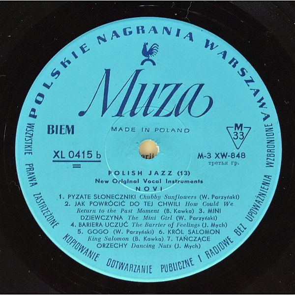 https://www.discogs.com/release/10890896-NOVI-Bossa-Nova