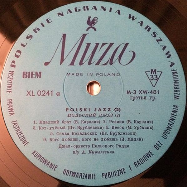https://www.discogs.com/release/8150410-Andrzej-Kurylewicz-Polish-Radio-Big-Band