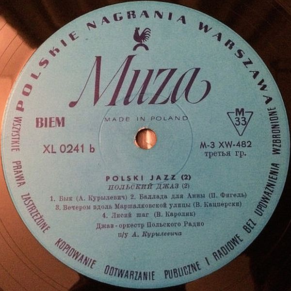 https://www.discogs.com/release/8150410-Andrzej-Kurylewicz-Polish-Radio-Big-Band