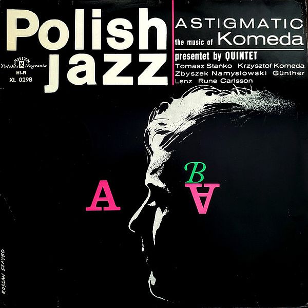 https://www.discogs.com/release/12474386-Komeda-Quintet-Astigmatic