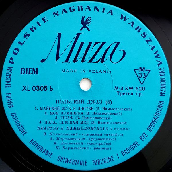 https://www.discogs.com/release/7130603-Zbigniew-Namys%C5%82owski-Quartet-Polish-Jazz-6