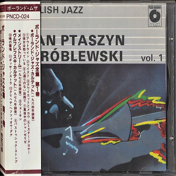 https://www.discogs.com/release/28153132-Jan-Ptaszyn-Wr%C3%B3blewski-Polish-Jazz-Vol-1