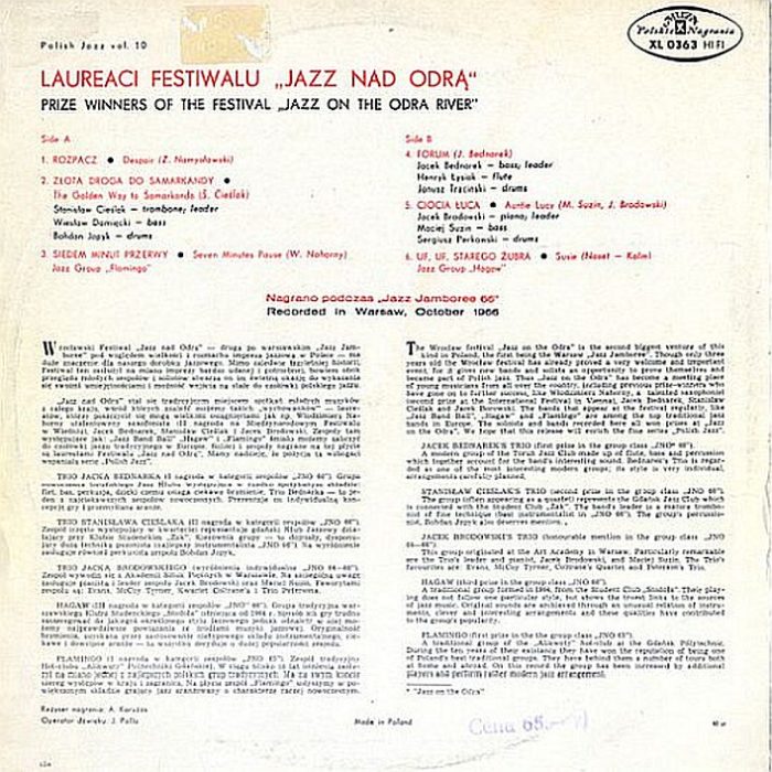 https://www.discogs.com/release/1467180-Various-Laureaci-Festiwalu-Jazz-Nad-Odr%C4%85