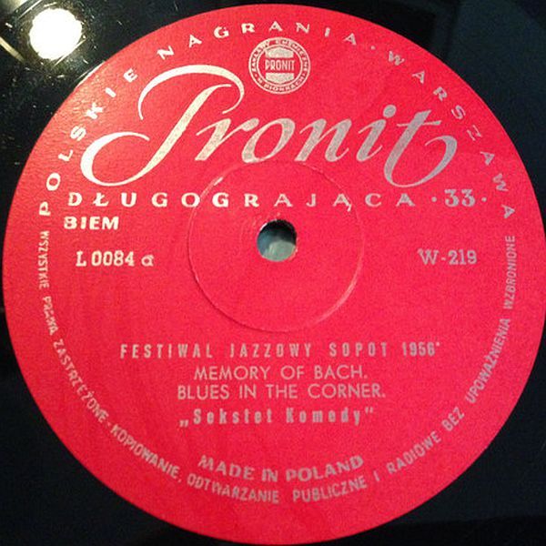 https://www.discogs.com/release/4009899-Sekstet-Komedy-Zesp%C3%B3%C5%82-Jazzowy-Andrzeja-Kurylewicza-Festiwal-Jazzowy-Sopot-1956