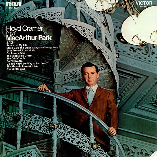 https://www.discogs.com/master/1102923-Floyd-Cramer-Floyd-Cramer-Plays-MacArthur-Park