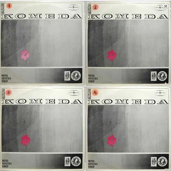 https://www.discogs.com/release/2414816-Krzysztof-Komeda-Muzyka-Krzysztofa-Komedy