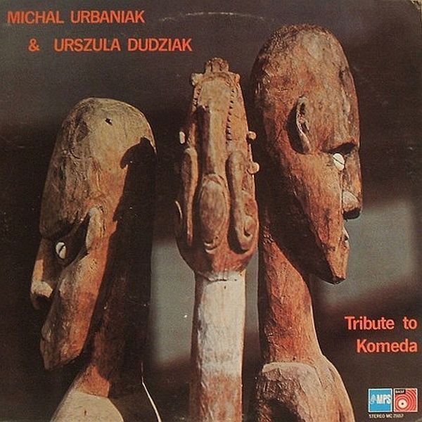 https://www.discogs.com/release/2635063-Michal-Urbaniak-Urszula-Dudziak-Tribute-To-Komeda