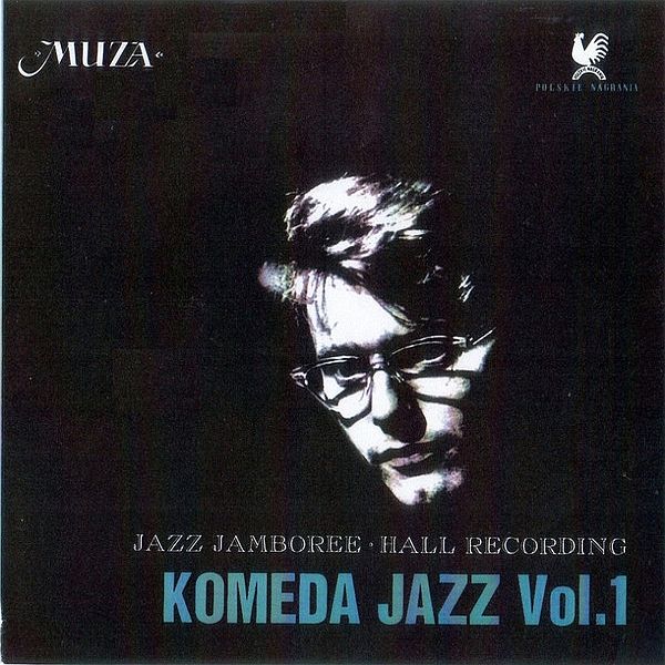 https://www.discogs.com/release/6302250-Krzysztof-Komeda-Komeda-Jazz-Vol-1