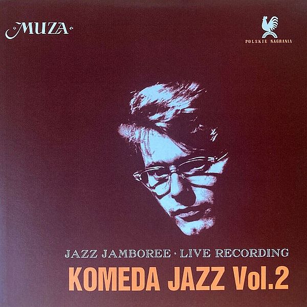 https://www.discogs.com/release/10166913-Krzysztof-Komeda-Komeda-Jazz-Vol-2