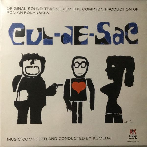 https://www.discogs.com/release/2414700-Krzysztof-Komeda-Cul-De-Sac-Original-Soundtrack