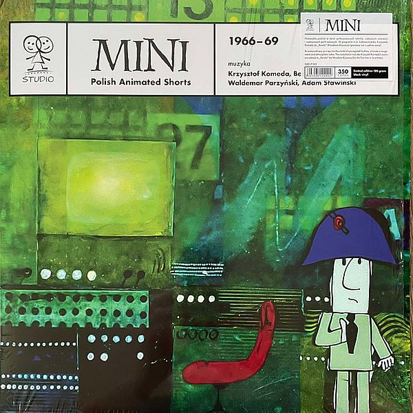 https://www.discogs.com/release/27074610-Various-Mini-Polish-Animated-Shorts